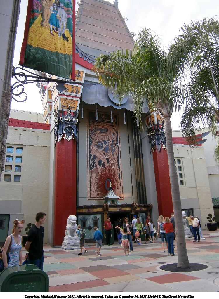 The Great Movie Ride #2