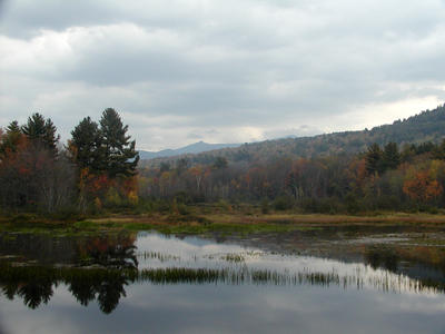 Fall in Waterville Valley, New Hampshire #3