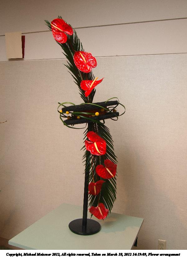 Flower arrangement #2