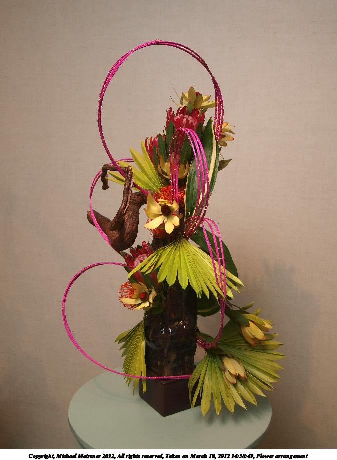 Flower arrangement #16