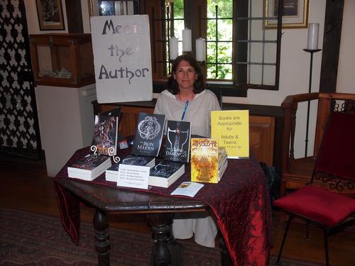 Resa Nelson - Author and Journalist