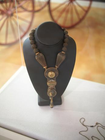 Steampunk jewelry #3
