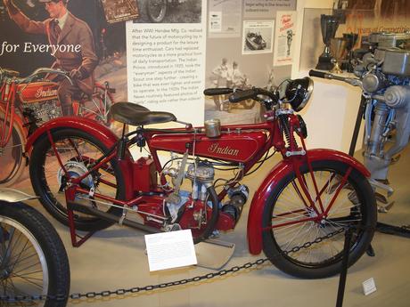 Indian motorcycle #2