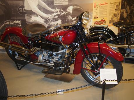 Indian motorcycle #3