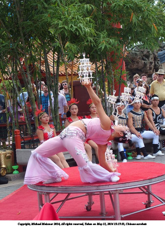 Chinese acrobats #9