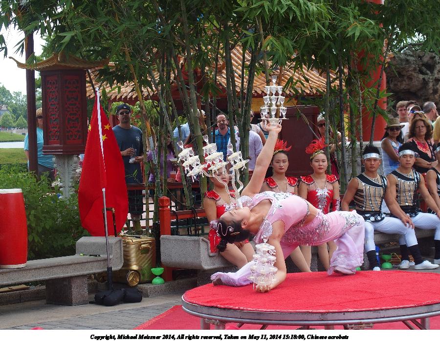 Chinese acrobats #11