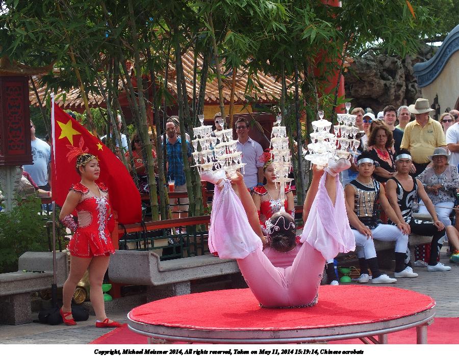 Chinese acrobats #12