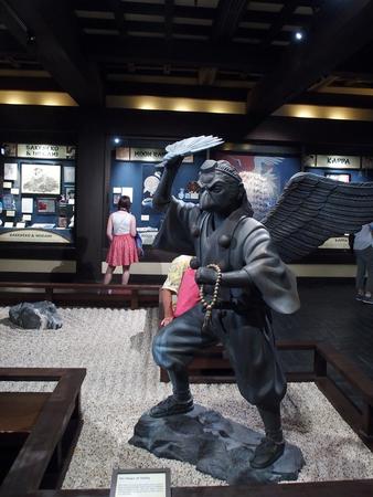 Japanese sculpture