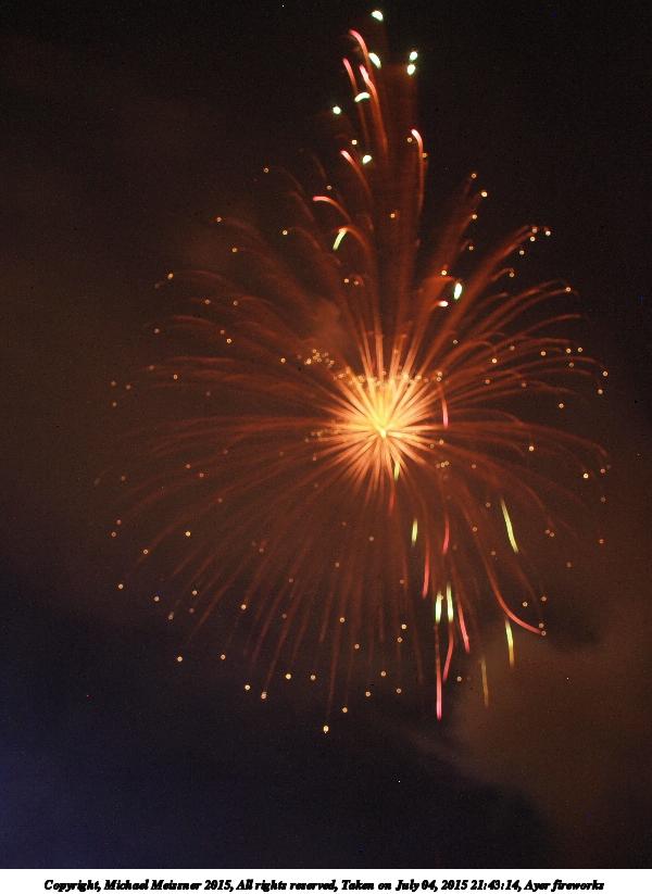 Ayer fireworks #21