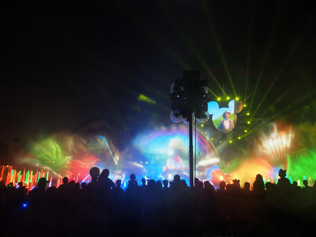World of Color show #11
