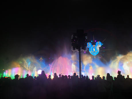 World of Color show #2