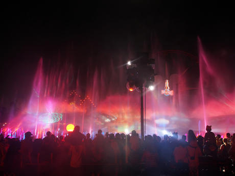 World of Color show #4