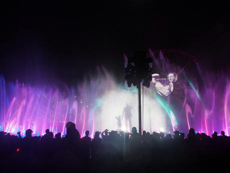 World of Color show #6