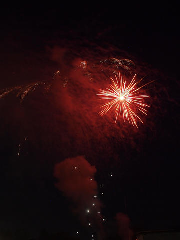 Ayer fireworks #2