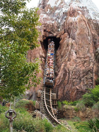 Expedition Everest #7