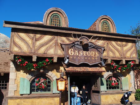 Gaston's tavern #2