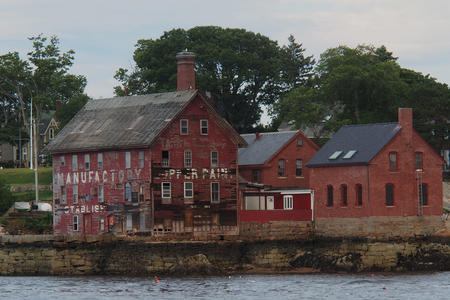 Old paint manufacturing company