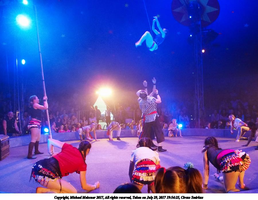 Circus Smirkus #18