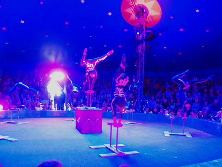 Circus Smirkus #8