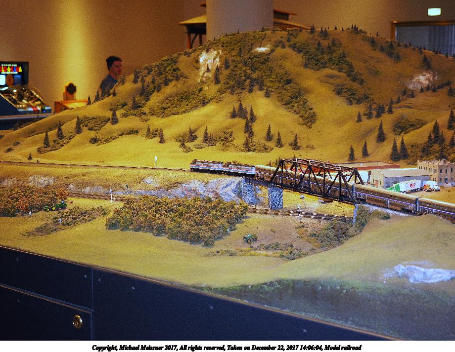 Model railroad #3