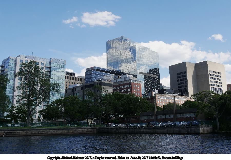 Boston buildings