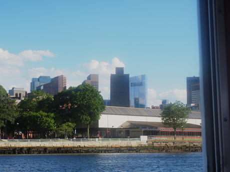 Boston skyline #10
