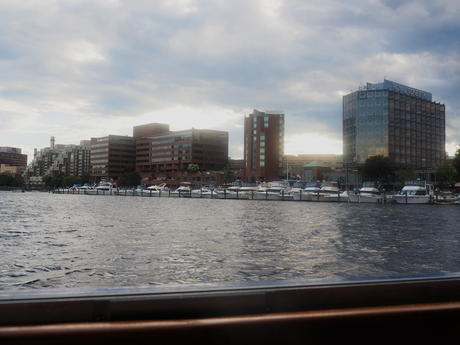 Boston skyline #13