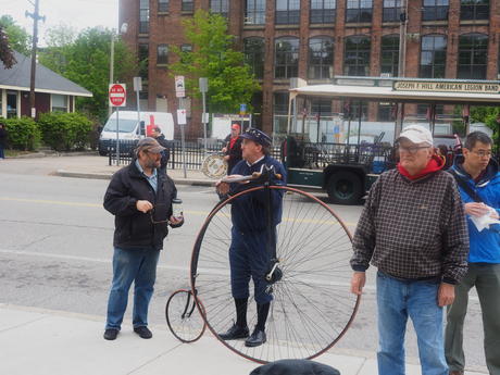 Penny farthing bicycles #2