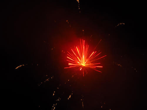 Ayer fireworks #9