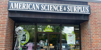 American Science and Surplus