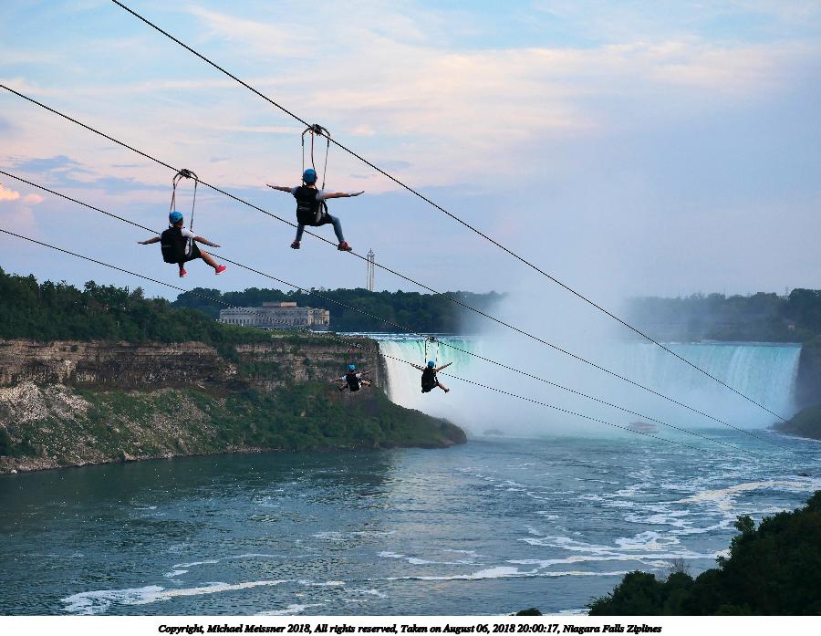 Niagara Falls Ziplines #5