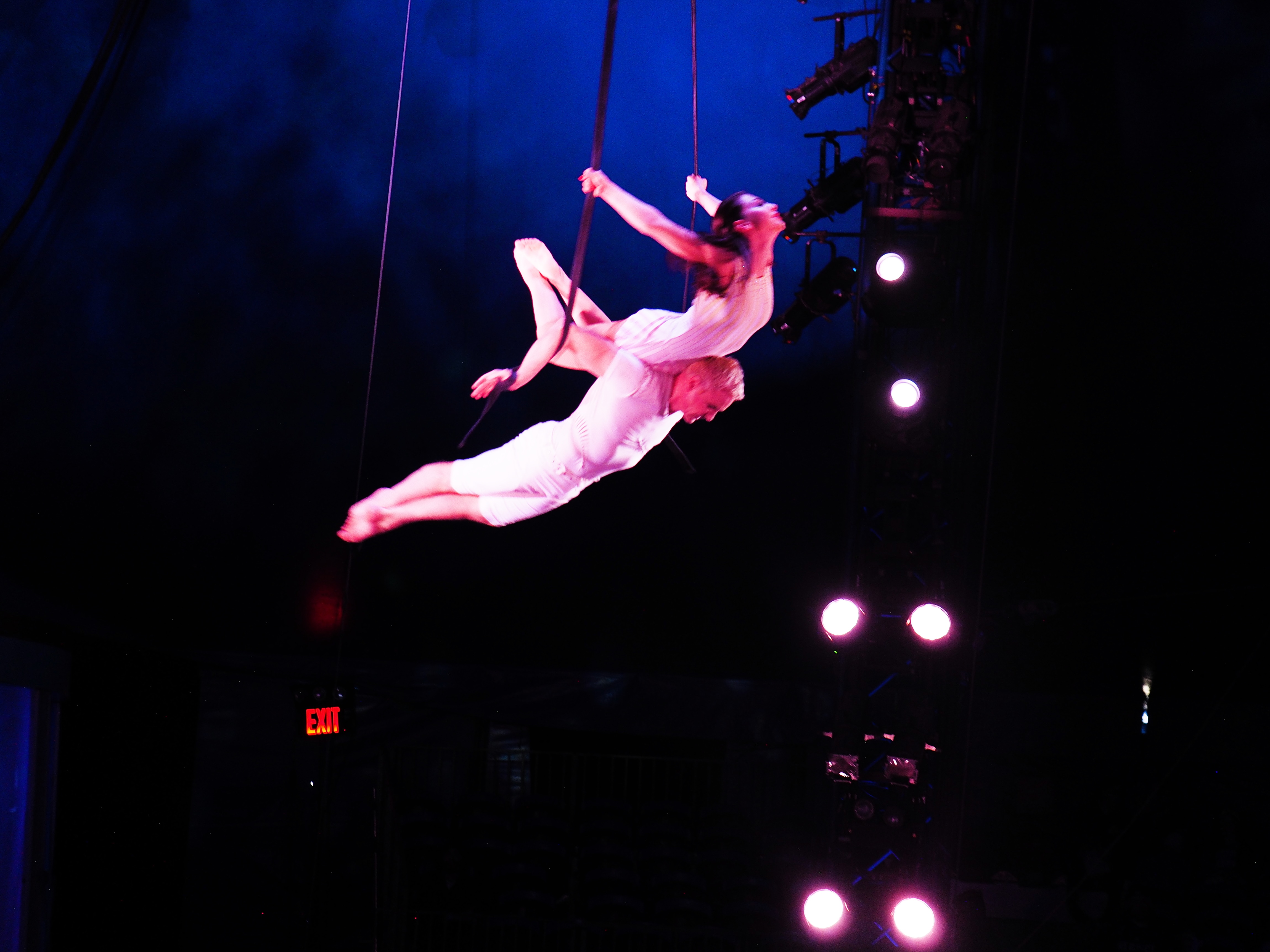 Aerialists #2