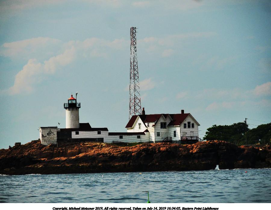Eastern Point Lighthouse