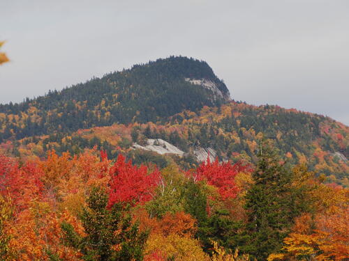 Fall in the Kancamagus Scenic Byway #17