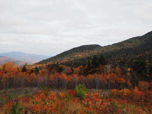 Fall in the Kancamagus Scenic Byway #25