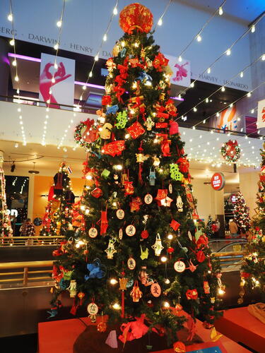 China Christmas tree
