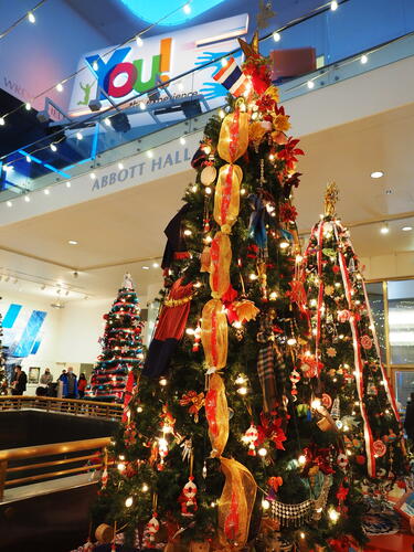 Thailand Christmas tree