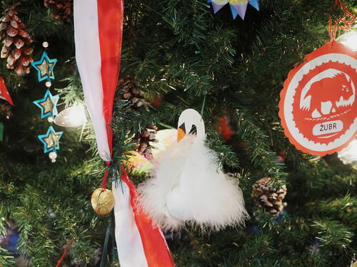Poland Christmas tree #3