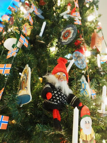 Norway Christmas tree #2