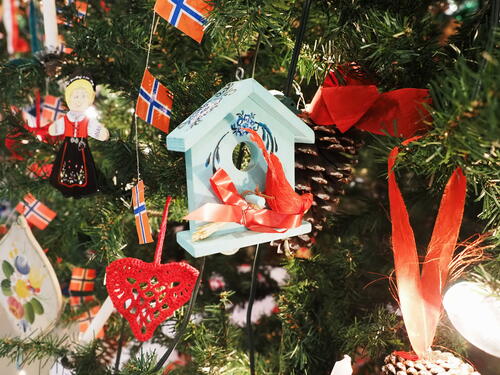 Norway Christmas tree #3