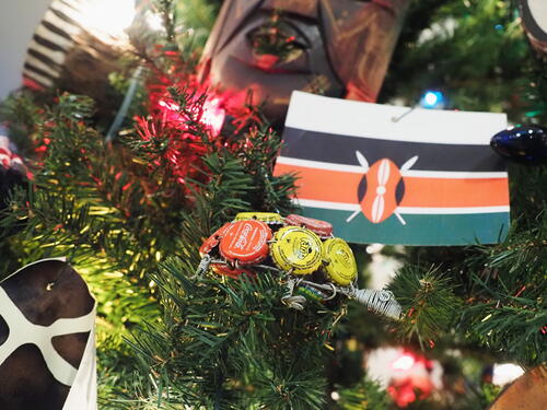 Kenya Christmas tree #3