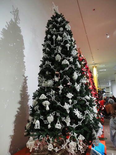 Lithuania Christmas tree