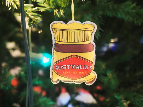 Australia Christmas tree #2