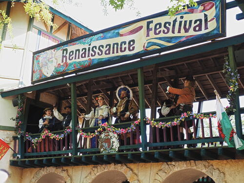 Welcome to the Renaissance Festival #2