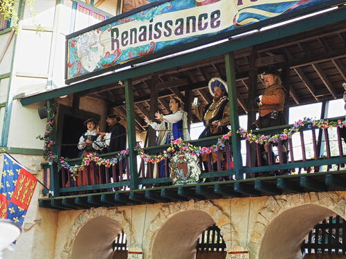 Welcome to the Renaissance Festival #4