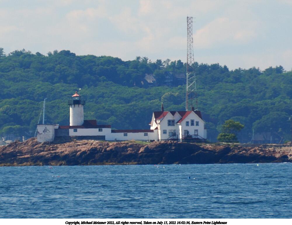 Eastern Point Lighthouse
