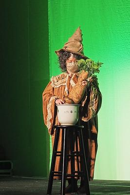 Professor Sprout and the Mandrake #3