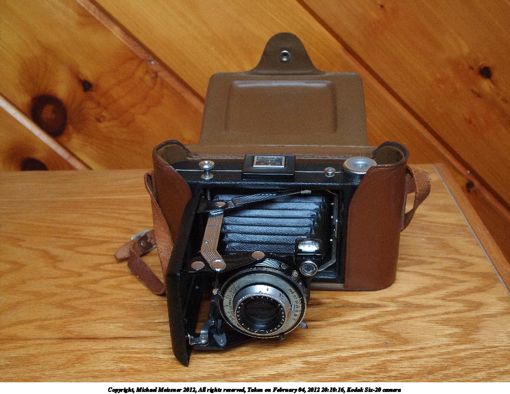 Kodak Six-20 camera #7