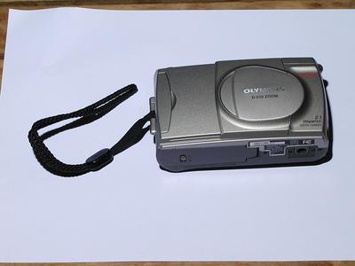 Olympus D-510Z camera