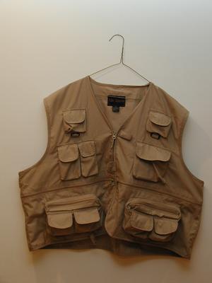 Rio Bravo fishing vest